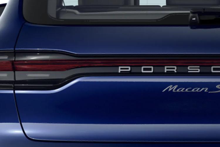 PORSCHE MACAN ESTATE 5dr PDK