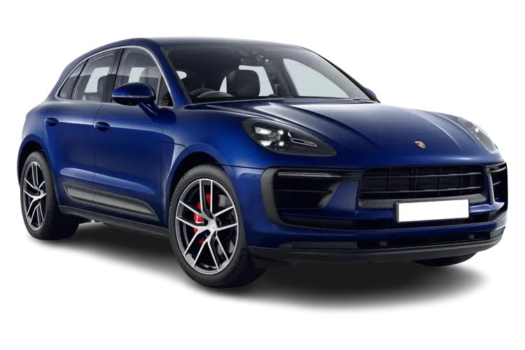 PORSCHE MACAN 5dr PDK
