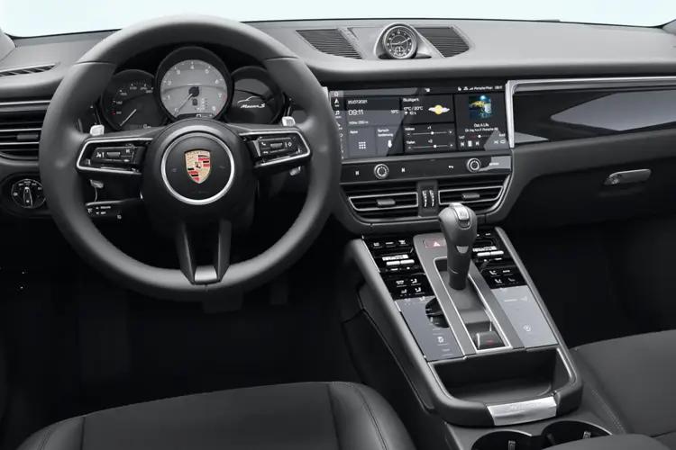 PORSCHE MACAN ESTATE S 5dr PDK