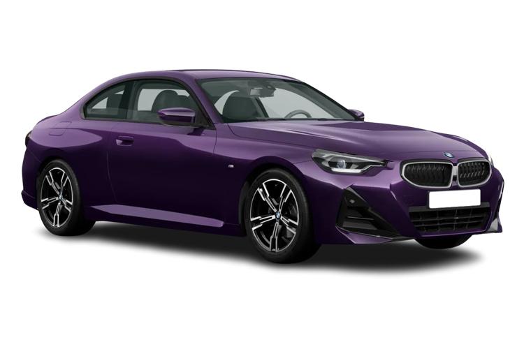 BMW 2 SERIES 220i M Sport 2dr Step Auto