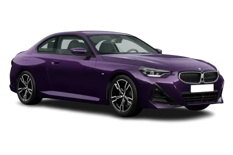 BMW 2 SERIES 220i M Sport 2dr Step Auto