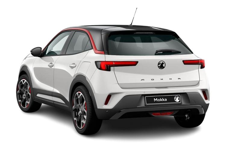 VAUXHALL MOKKA ELECTRIC HATCHBACK 100kW Ultimate 50kWh 5dr Auto