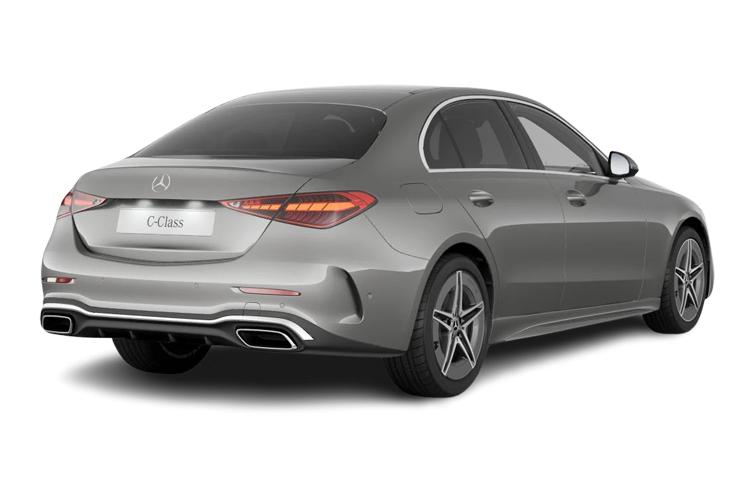 MERCEDES-BENZ C CLASS DIESEL SALOON C220d AMG Line Premium Plus 4dr 9G-Tronic