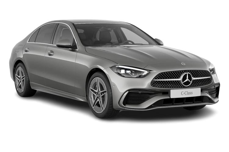 MERCEDES-BENZ C CLASS DIESEL SALOON C220d AMG Line Premium Plus 4dr 9G-Tronic