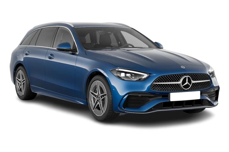 MERCEDES-BENZ C CLASS C200 AMG Line Premium Plus 5dr 9G-Tronic