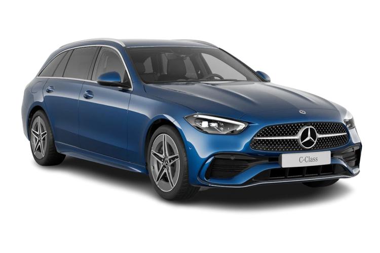 MERCEDES-BENZ C CLASS DIESEL ESTATE C220d AMG Line Premium Plus 5dr 9G-Tronic