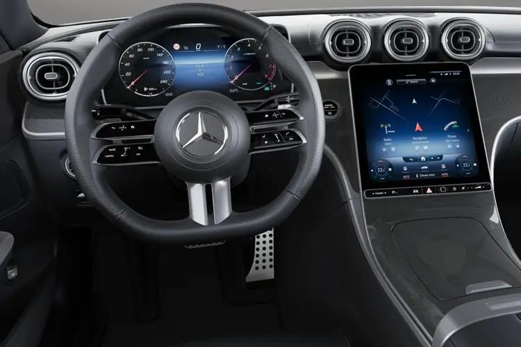 MERCEDES-BENZ C CLASS DIESEL ESTATE C220d AMG Line Premium Plus 5dr 9G-Tronic