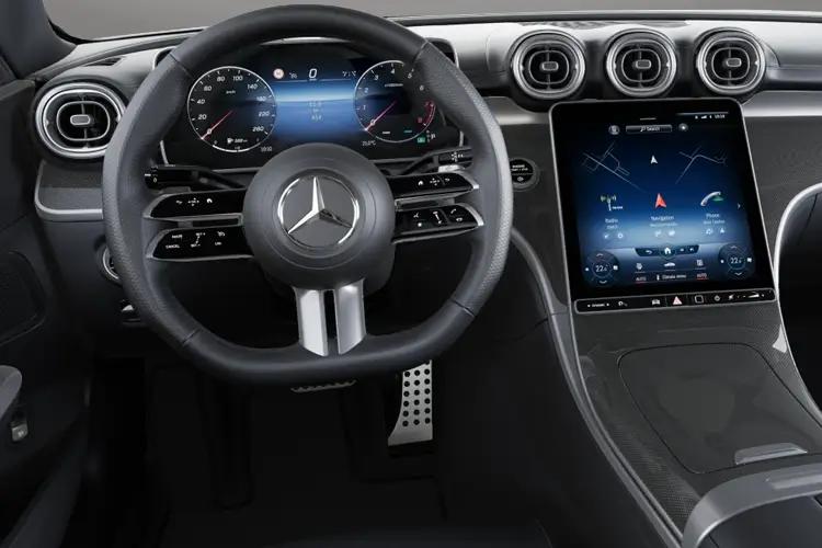 MERCEDES-BENZ C CLASS DIESEL ESTATE C300d AMG Line Premium Plus 5dr 9G-Tronic