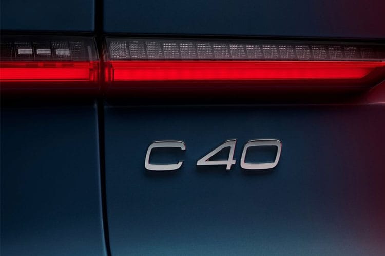 VOLVO C40 ESTATE 300kW Recharge Twin Pro 78kWh 5dr AWD Auto