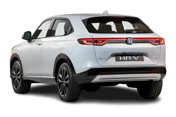 HONDA HR-V HATCHBACK 1.5 eHEV Advance 5dr CVT