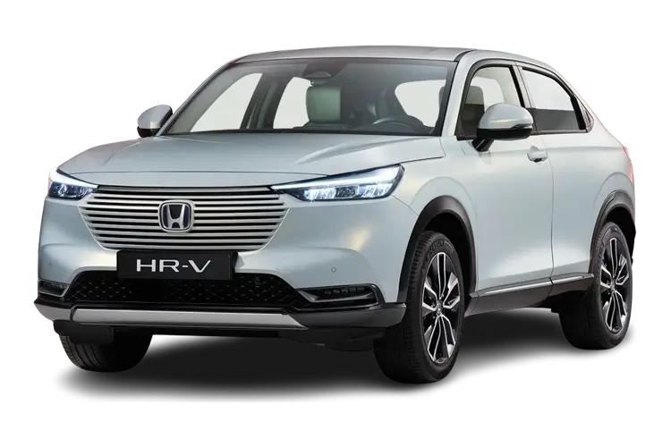 HONDA HR-V HATCHBACK 1.5 eHEV Advance 5dr CVT