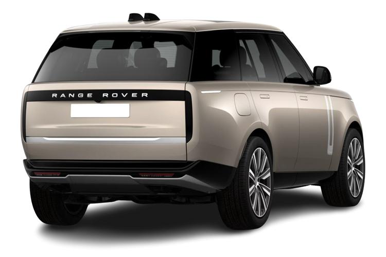 LAND ROVER RANGE ROVER ESTATE 4.4 P530 V8 First Edition LWB 4dr Auto