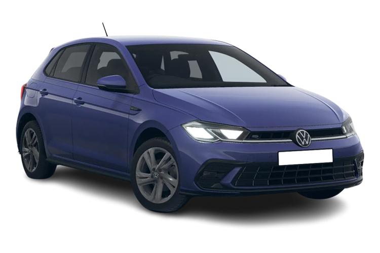 VOLKSWAGEN POLO 1.0 Life 5dr