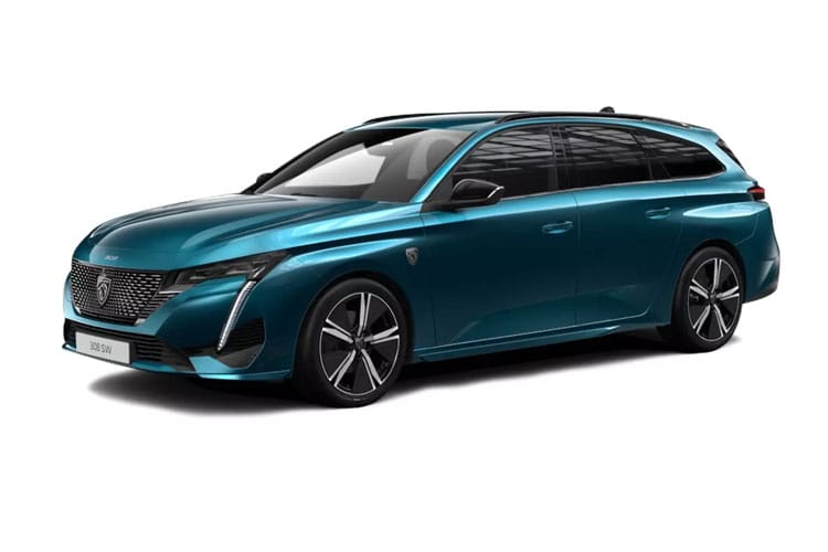 PEUGEOT 308 SW ESTATE 1.6 Plug-in Hybrid Allure Premium 5dr e-EAT8