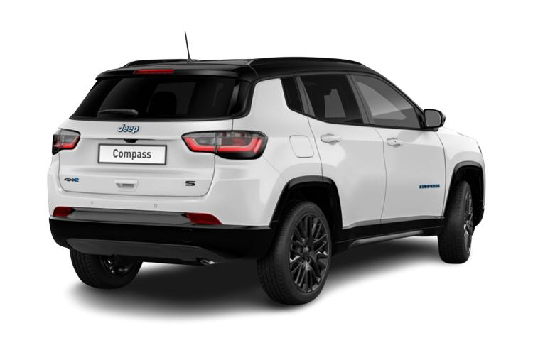 JEEP COMPASS SW 1.3 T4 GSE 4xe PHEV Trailhawk 5dr Auto