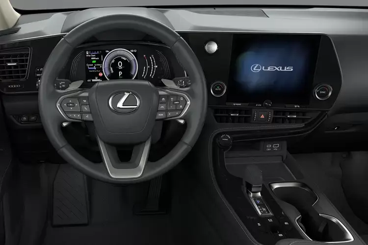 LEXUS NX ESTATE 350h 2.5 5dr E-CVT [Premium Pack]
