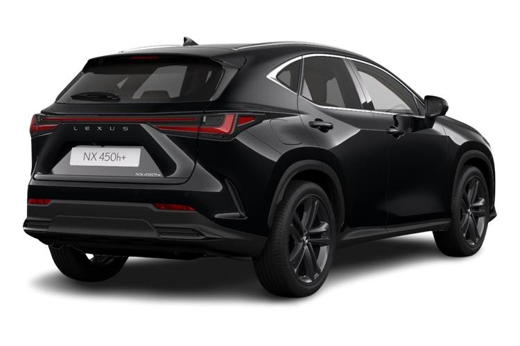 LEXUS NX ESTATE 450h+ 2.5 5dr E-CVT [Premium Pack/Lexus link pro]