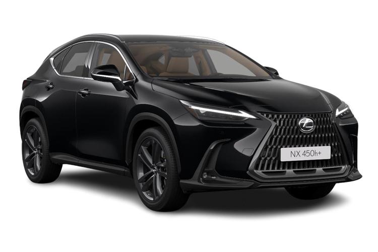 LEXUS NX ESTATE 450h+ 2.5 5dr E-CVT [Premium Pack/Lexus link pro]