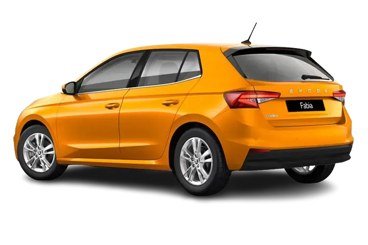 SKODA FABIA HATCHBACK 1.0 MPI 80 Colour Edition 5dr