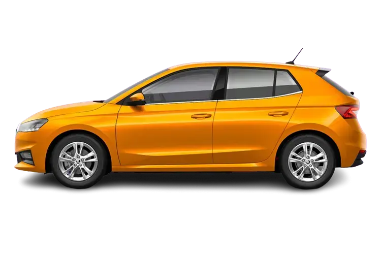 SKODA FABIA HATCHBACK 1.0 TSI 110 Colour Edition 5dr