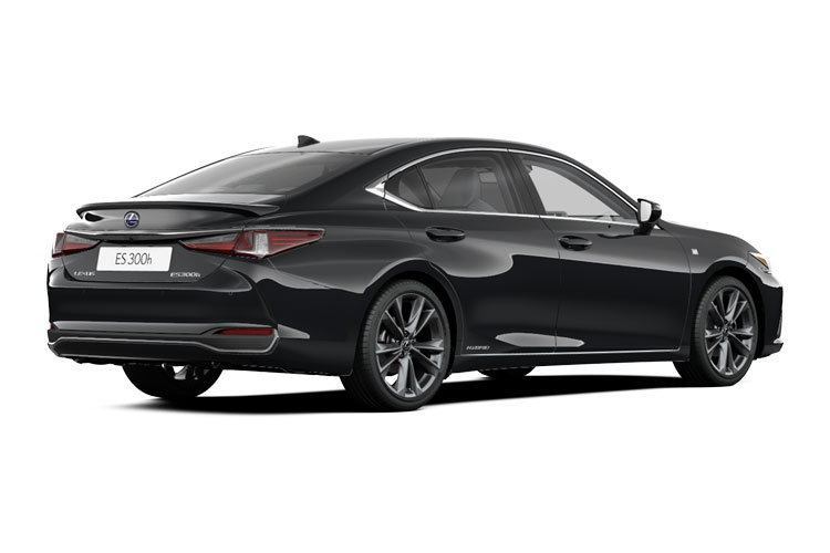 LEXUS ES SALOON 300h 2.5 4dr CVT [without Nav]