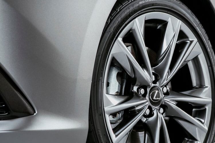 LEXUS ES SALOON 300h 2.5 4dr CVT [without Nav]