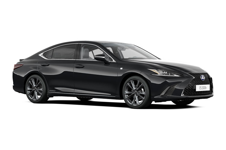 LEXUS ES SALOON 300h 2.5 4dr CVT