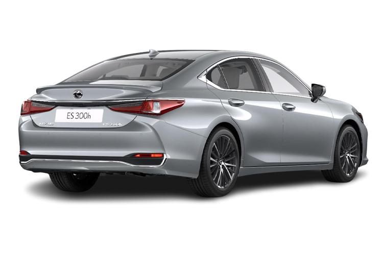 LEXUS ES SALOON 300h 2.5 F-Sport 4dr CVT