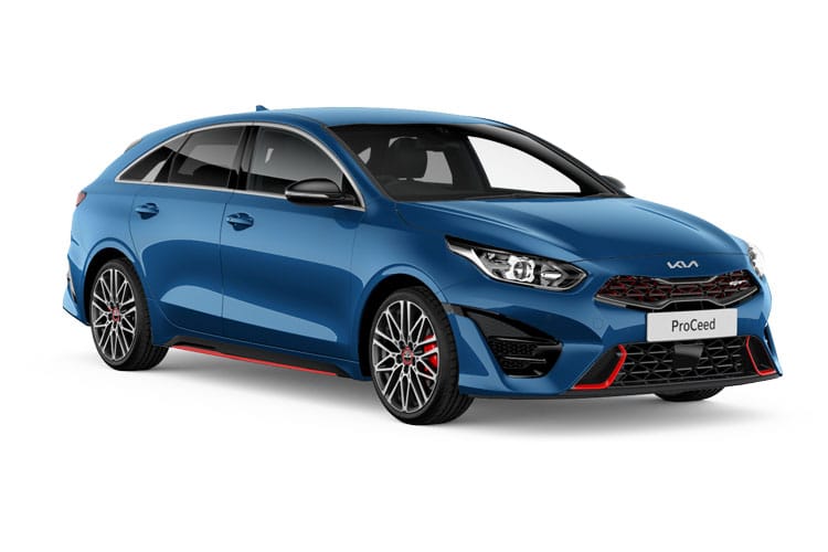 KIA PRO CEED 1.5T GDi ISG GT-Line 5dr