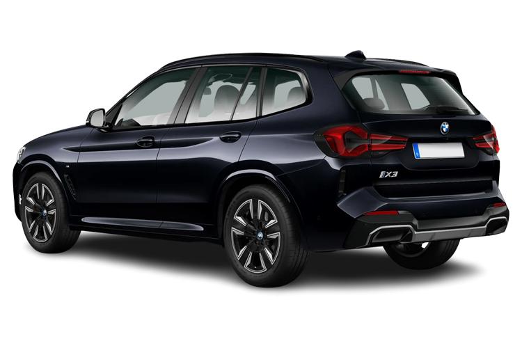 BMW iX3 ELECTRIC ESTATE 210kW M Sport 80kWh 5dr Auto