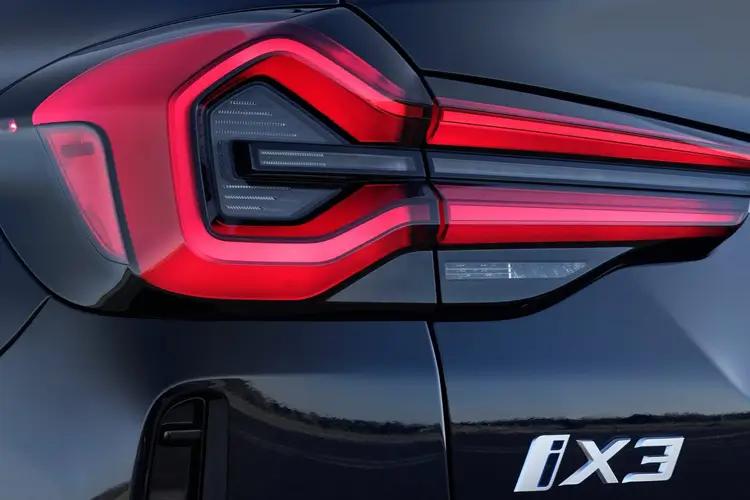 BMW iX3 ELECTRIC ESTATE 210kW M Sport 80kWh 5dr Auto