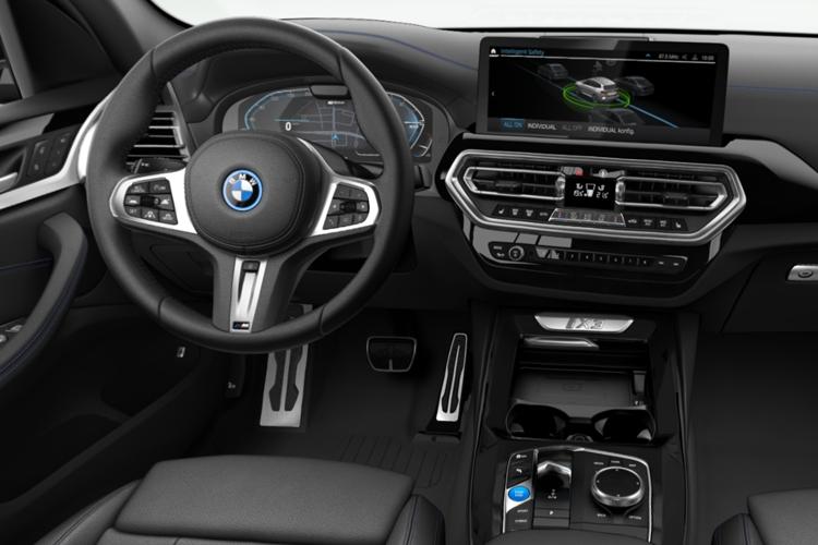 BMW iX3 ELECTRIC ESTATE 210kW M Sport 80kWh 5dr Auto