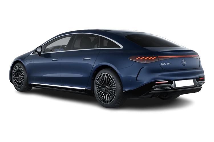 MERCEDES-BENZ EQS SALOON EQS 450+ 245kW AMG Line Premium+ 108kWh 4dr Auto