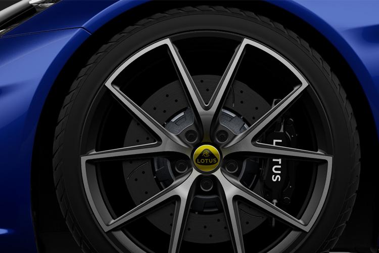 LOTUS EMIRA COUPE SPECIAL EDITION 2.0 360 First Edition 2dr DCT