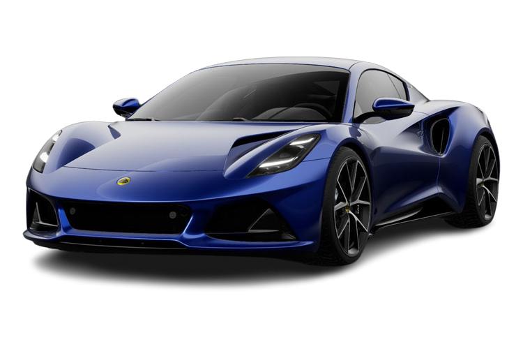LOTUS EMIRA COUPE SPECIAL EDITION 3.5 V6 First Edition 2dr
