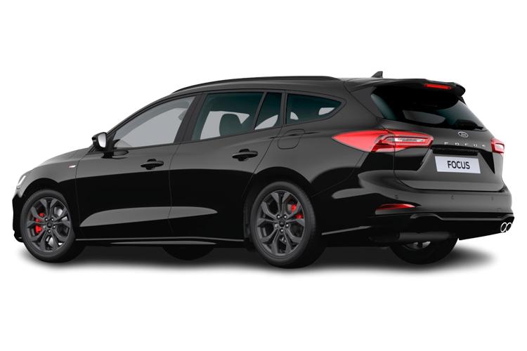 FORD FOCUS ESTATE 2.3 EcoBoost ST 5dr