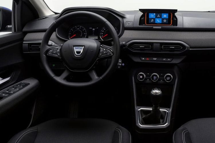 DACIA SANDERO HATCHBACK 1.0 SCe Comfort 5dr