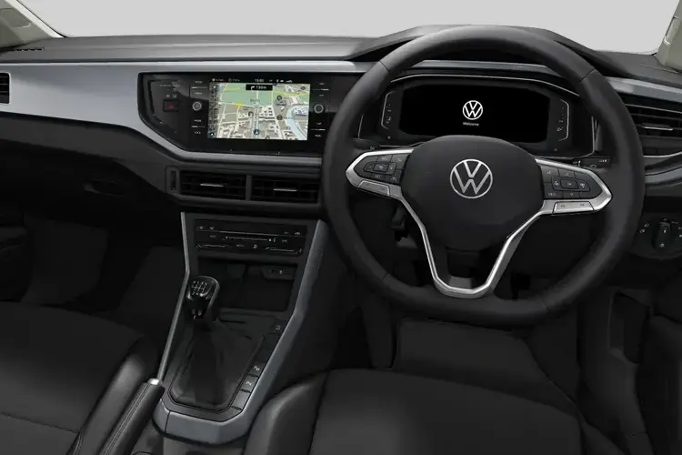 Volkswagen TAIGO HATCHBACK 1.0 TSI Life 5dr