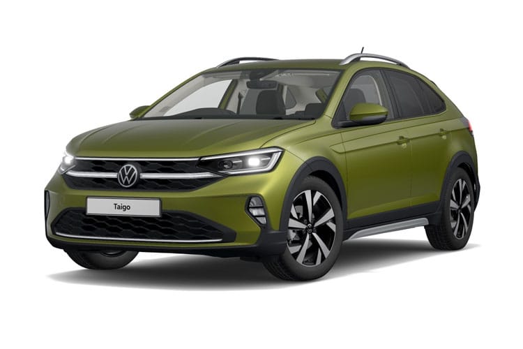 VOLKSWAGEN TAIGO HATCHBACK 1.0 TSI 110 Style 5dr