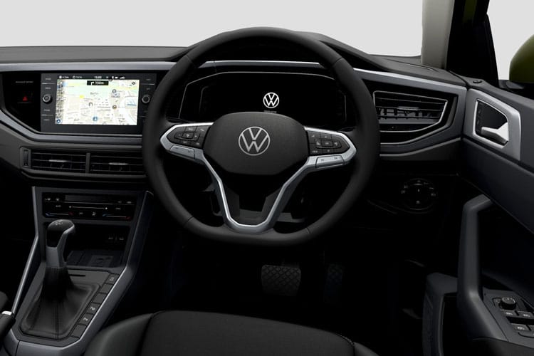VOLKSWAGEN TAIGO HATCHBACK 1.0 TSI 110 Style 5dr