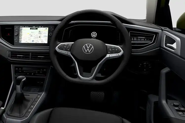 Volkswagen TAIGO HATCHBACK 1.0 TSI 110 Style 5dr DSG
