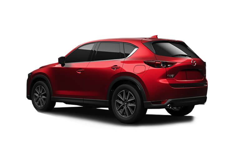 MAZDA CX-5 DIESEL ESTATE 2.2d SE-L 5dr