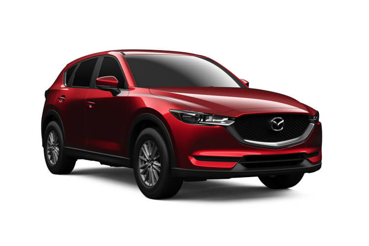 MAZDA CX-5 DIESEL ESTATE 2.2d SE-L 5dr
