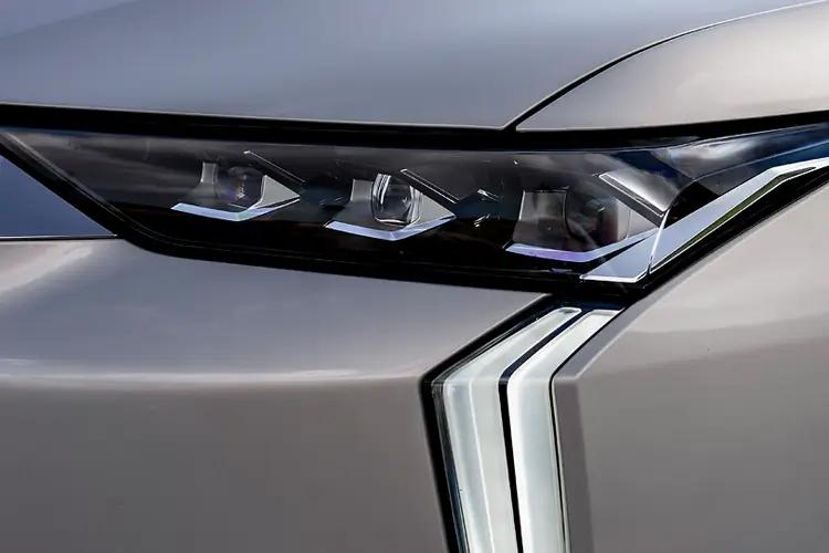 DS DS 4 HATCHBACK 1.6 PureTech 225 La Premiere 5dr EAT8