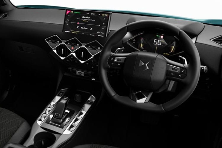 DS DS 3 CROSSBACK HATCHBACK 1.2 PureTech Bastille 5dr