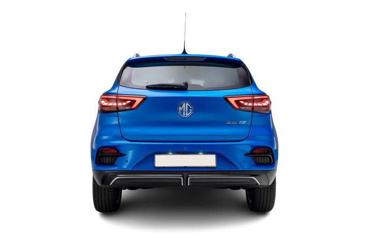 MG MOTOR UK ZS ELECTRIC HATCHBACK 130kW Trophy Connect EV 51kWh 5dr Auto