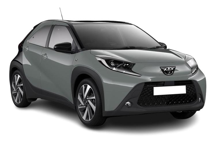 TOYOTA AYGO X 1.0 VVT-i Pure 5dr Auto