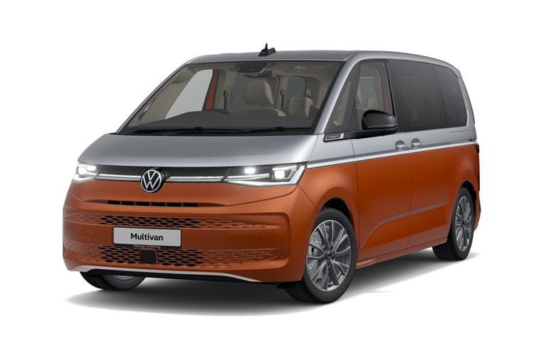 VOLKSWAGEN MULTIVAN 2.0 TSI Style 5dr DSG