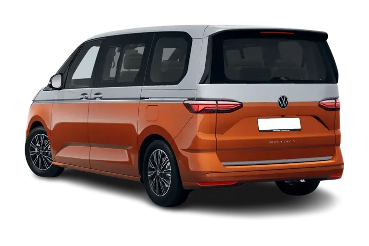 Volkswagen MULTIVAN ESTATE 2.0 TSI Style 5dr LWB DSG