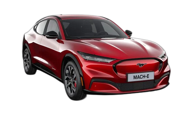 FORD MUSTANG MACH-E ESTATE 258kW Extended Range 91kWh AWD 5dr Auto